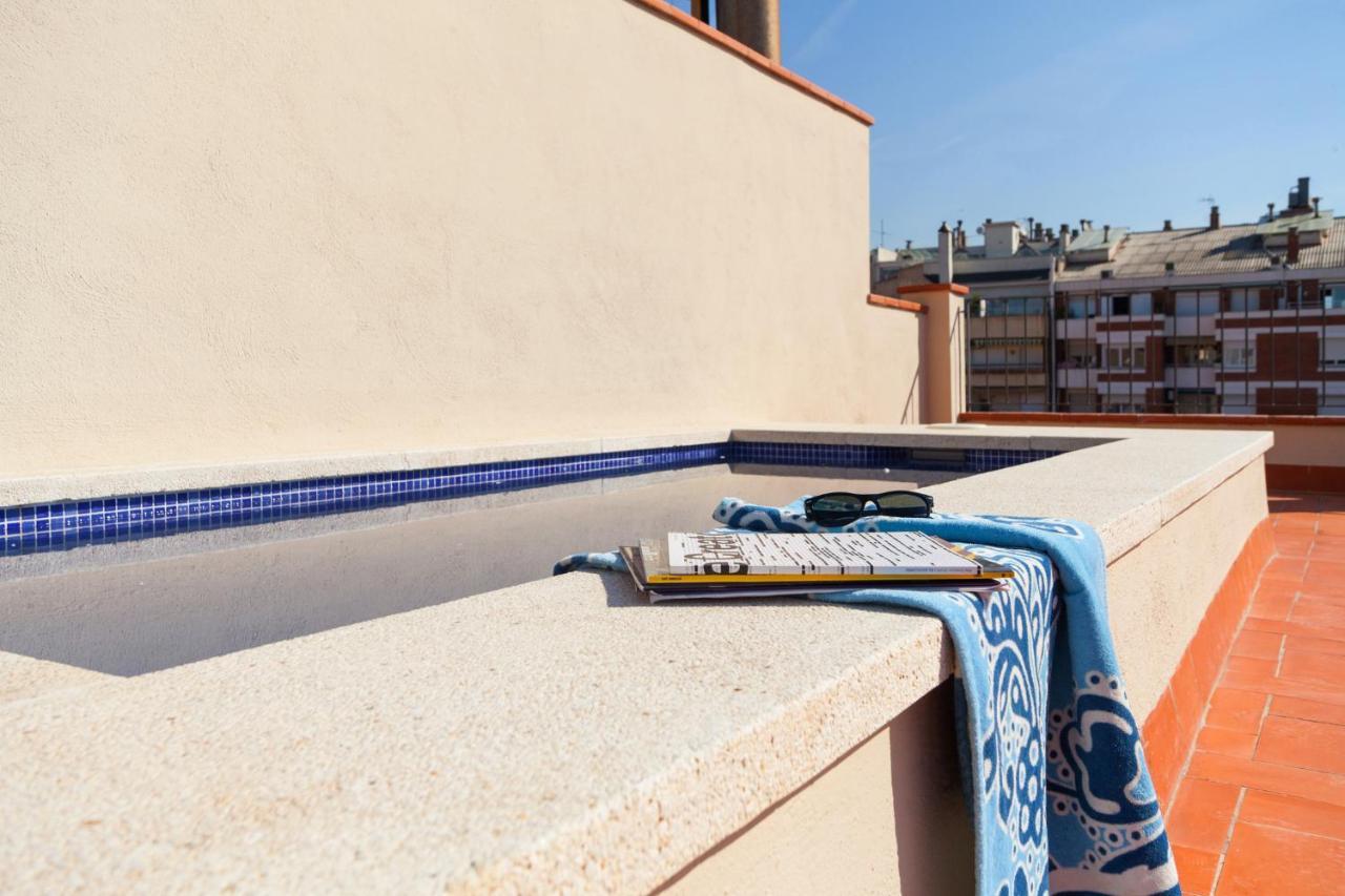 Aparteasy Barcelona Exterior photo