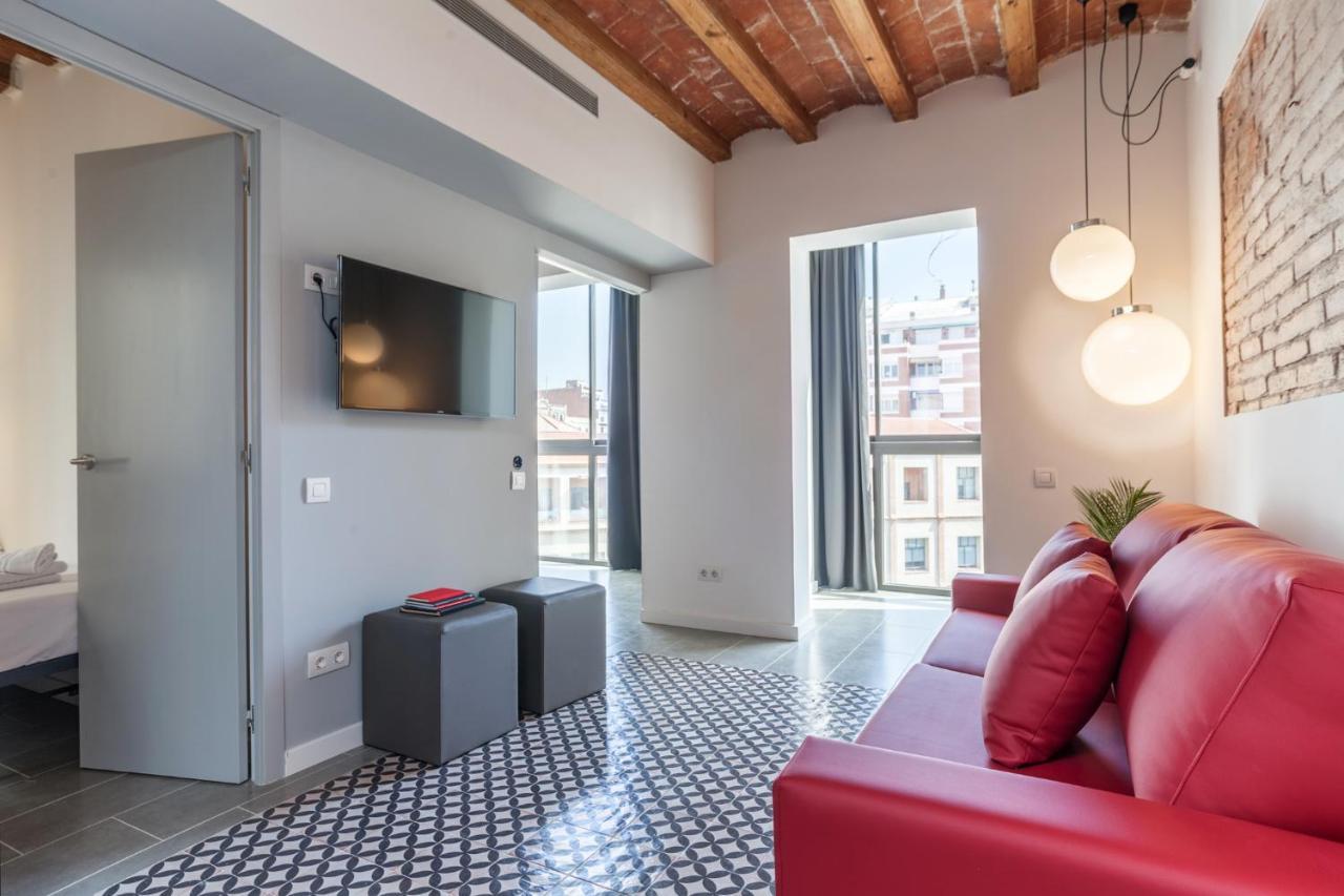 Aparteasy Barcelona Exterior photo
