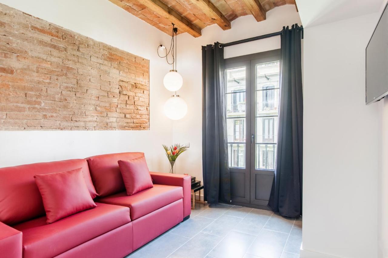 Aparteasy Barcelona Exterior photo