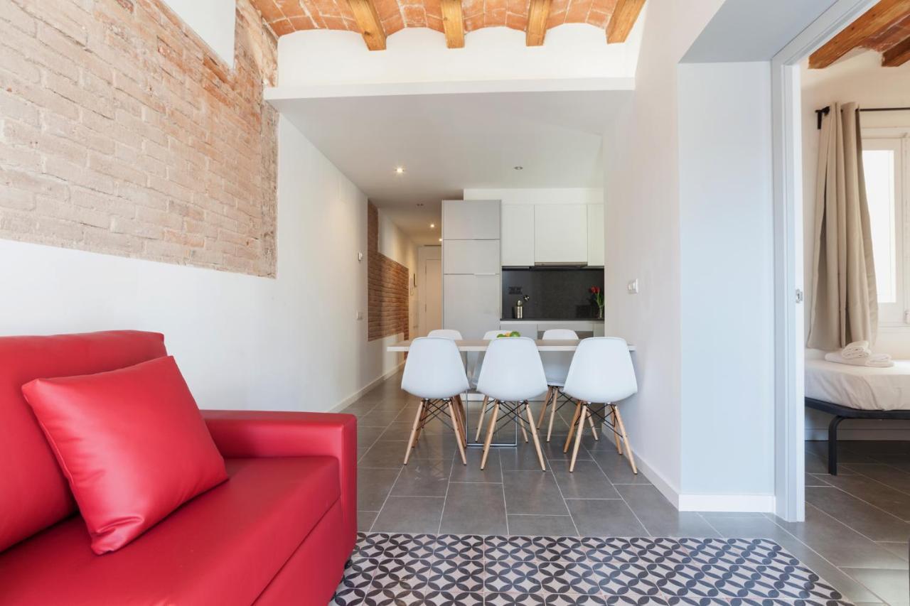 Aparteasy Barcelona Exterior photo