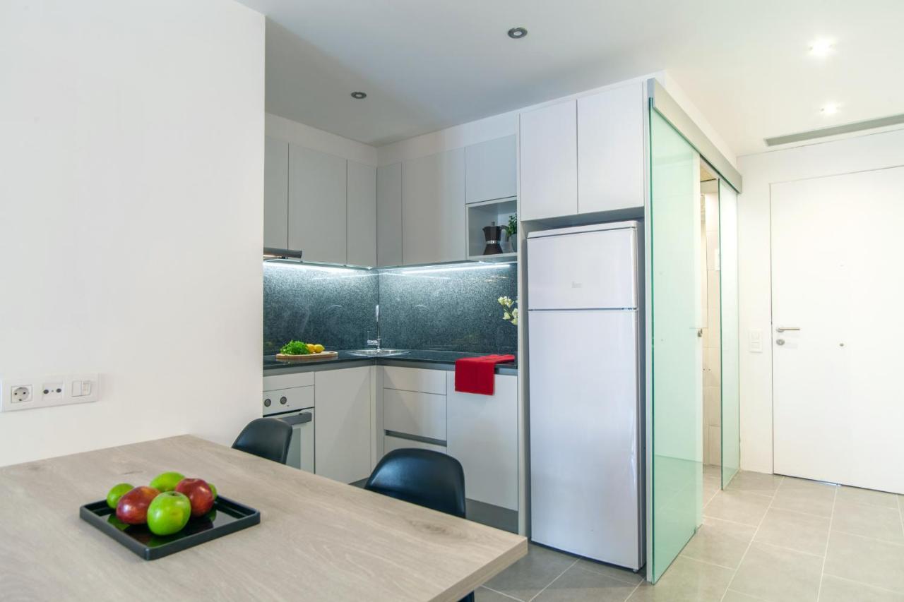 Aparteasy Barcelona Exterior photo