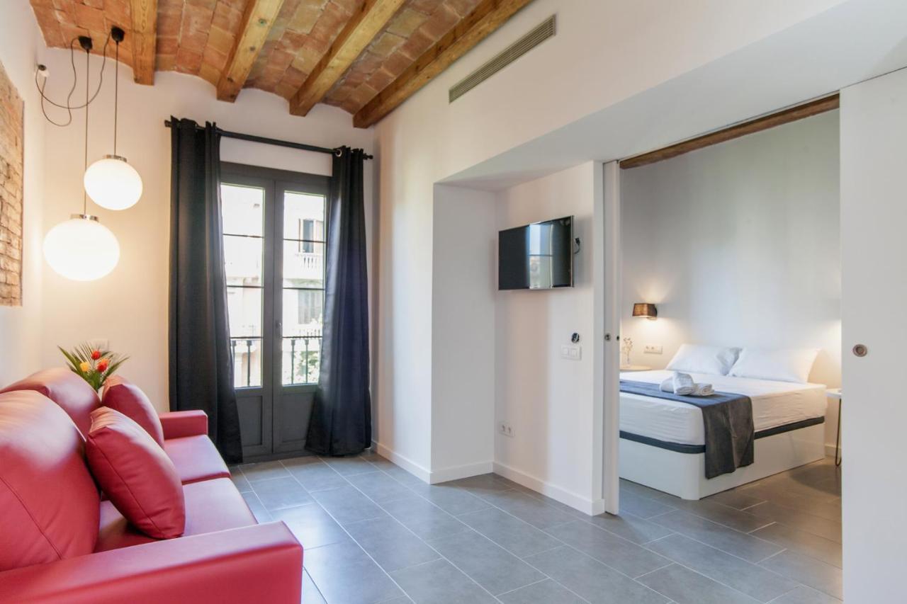 Aparteasy Barcelona Exterior photo
