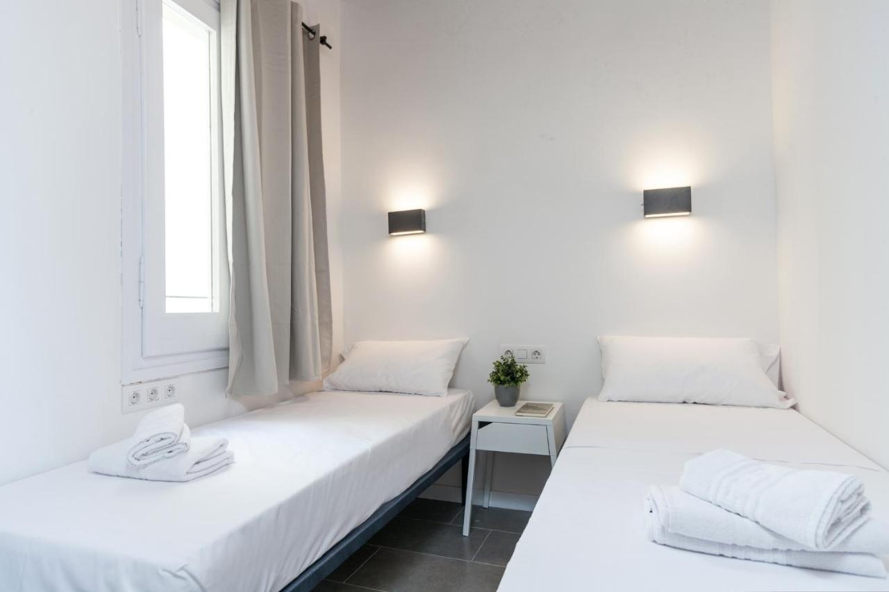Aparteasy Barcelona Exterior photo